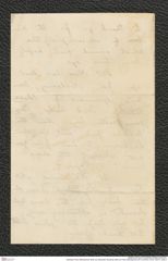 Nachlass Franz Steindachner, Brief von Alexander Goodman More an Franz Steindachner (04.12.XXXX), Inv.Nr. 349.01, Seite 4